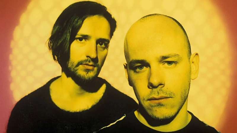 Electronic music photo quiz
