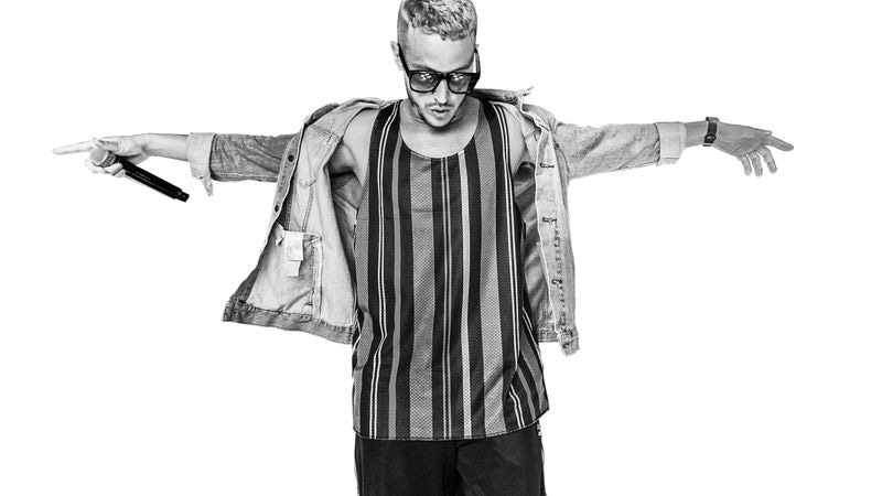 Electronic music photo quiz