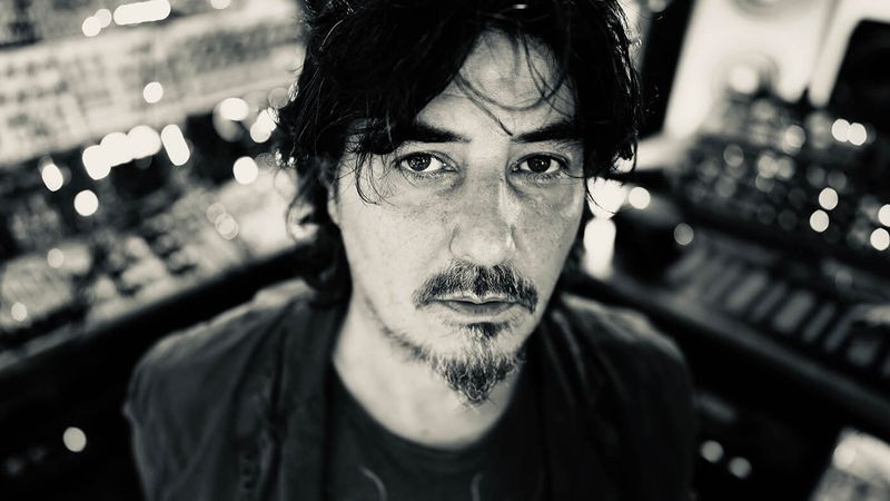 Electronic music photo quiz