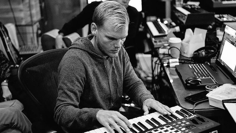 Electronic music photo quiz