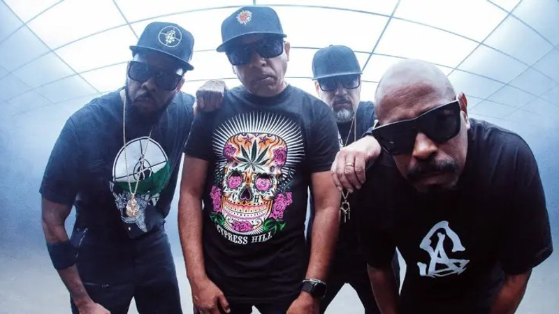 Hip Hop bands photo quiz