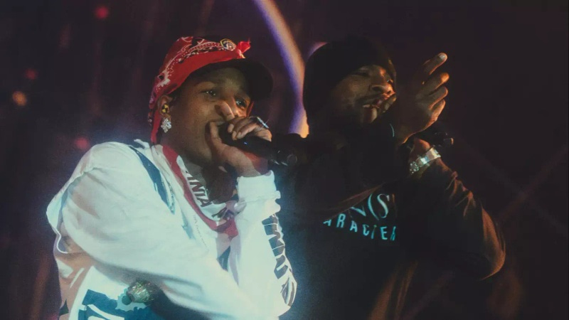 Hip Hop bands music quiz - Guess the band Hip Hop bands photo quiz