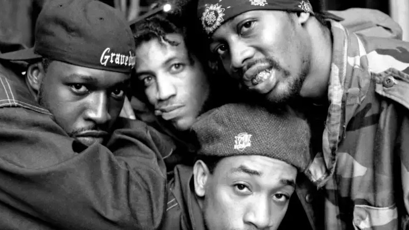 Hip Hop bands