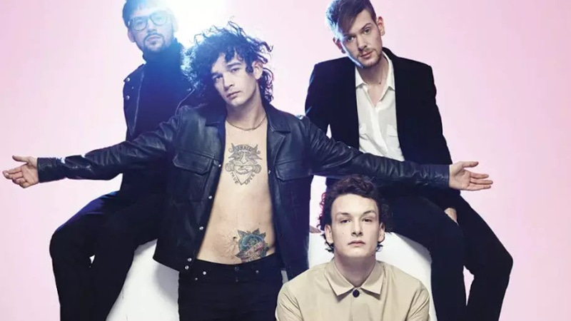 Indie music music quiz - Guess the band Indie music photo quiz