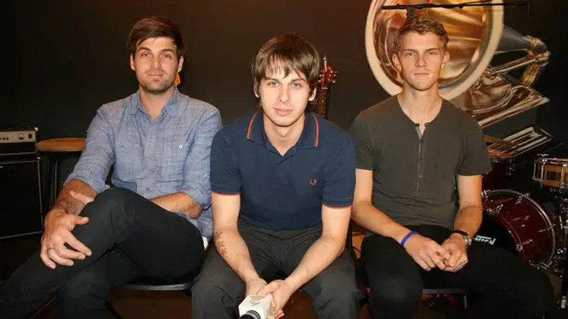 Indie music music quiz - Guess the band Indie music photo quiz