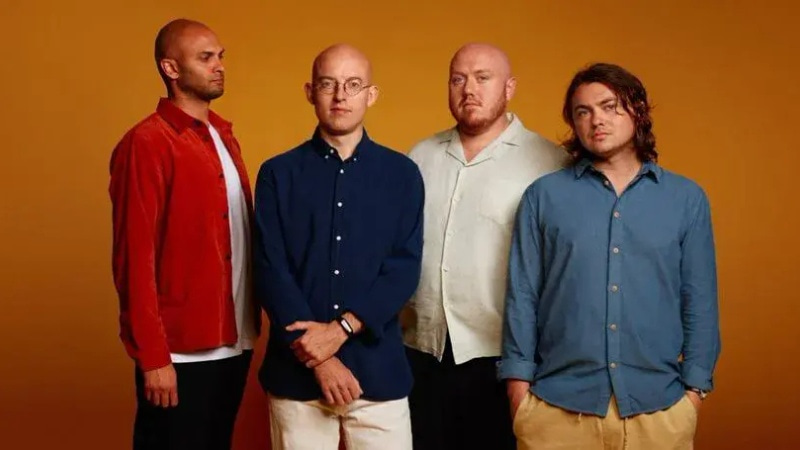 Indie music music quiz - Guess the band Indie music photo quiz