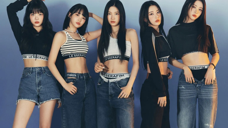 K-Pop music photo quiz