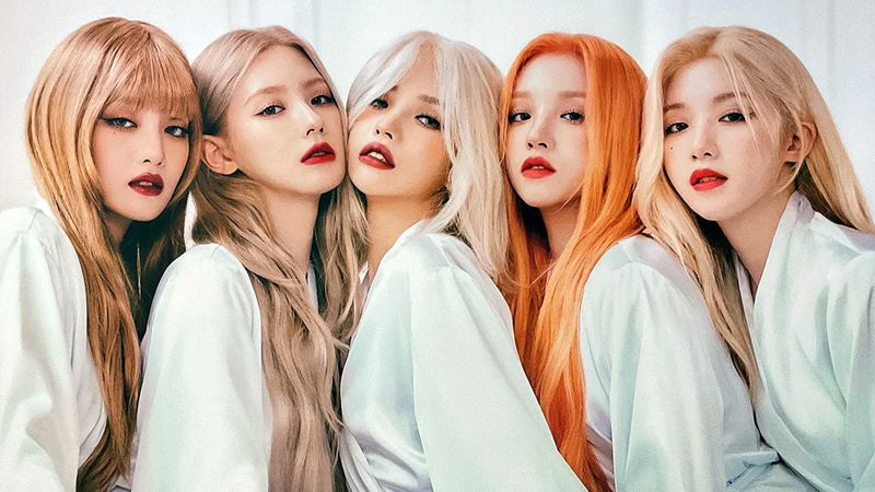 K-Pop music music quiz - Guess the band K-Pop music photo quiz