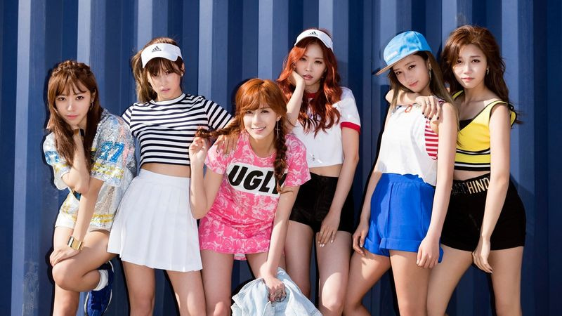 K-Pop music music quiz - Guess the band K-Pop music photo quiz