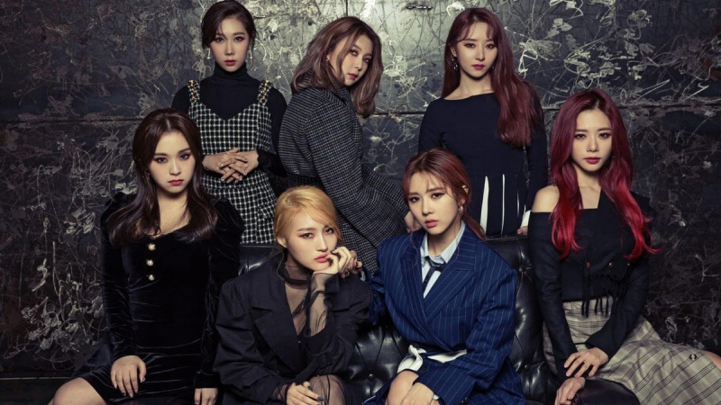 K-Pop music music quiz - Guess the band K-Pop music photo quiz