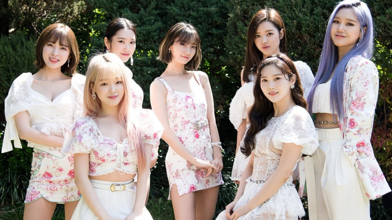 K-Pop music photo quiz