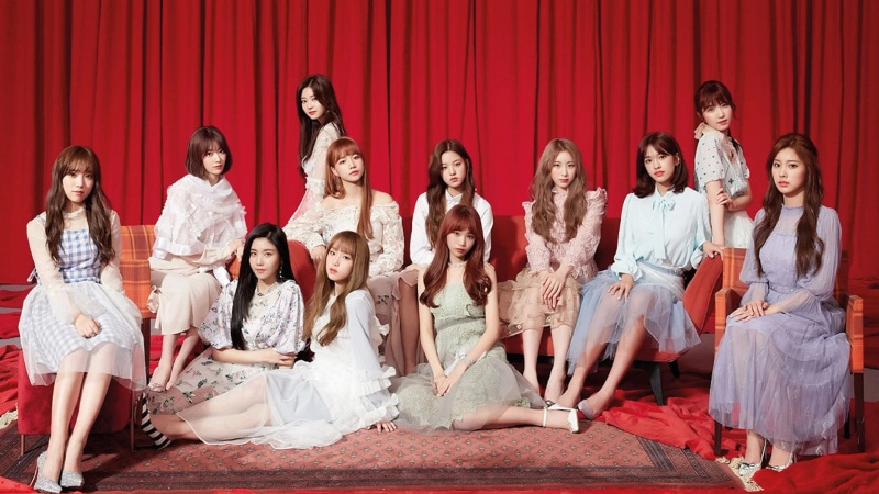 K-Pop music photo quiz