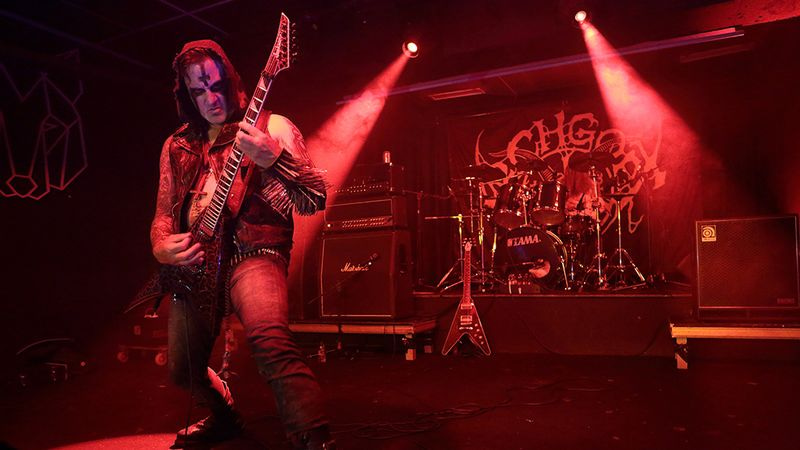 Black Metal bands music quiz - Guess the band Black Metal bands photo quiz
