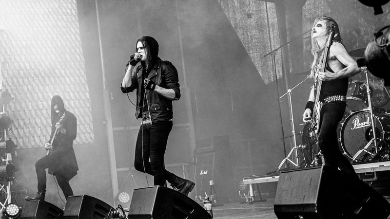 Black Metal bands photo quiz