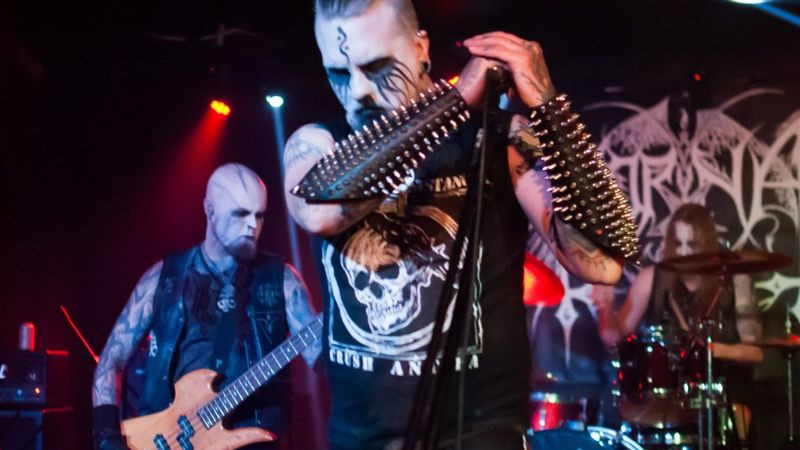 Black Metal bands photo quiz