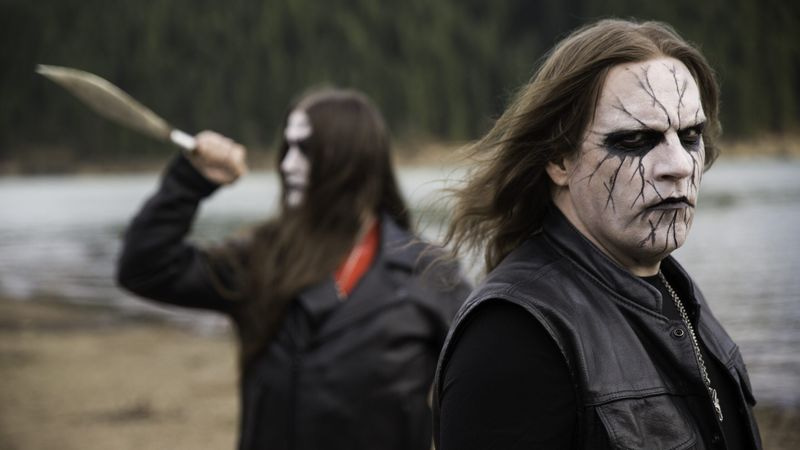 Black Metal bands photo quiz