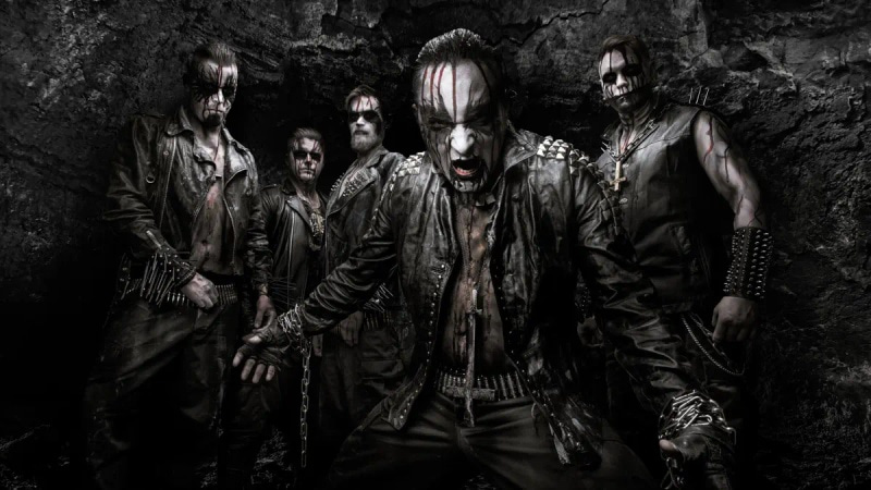 Black Metal bands photo quiz