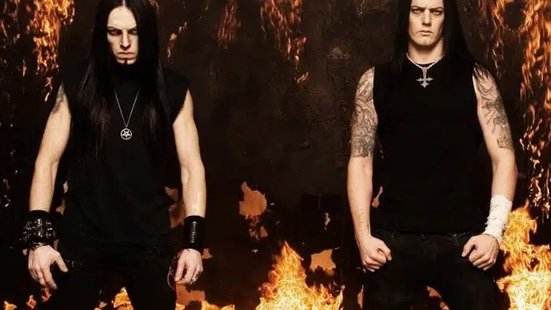 Black Metal bands music quiz - Guess the band Black Metal bands photo quiz