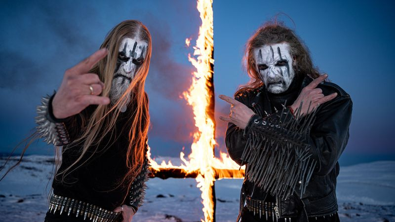 Black Metal bands photo quiz