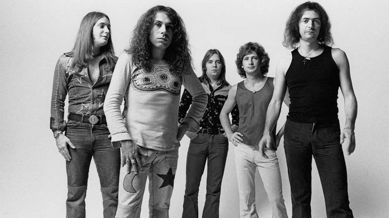 Classic Metal bands photo quiz