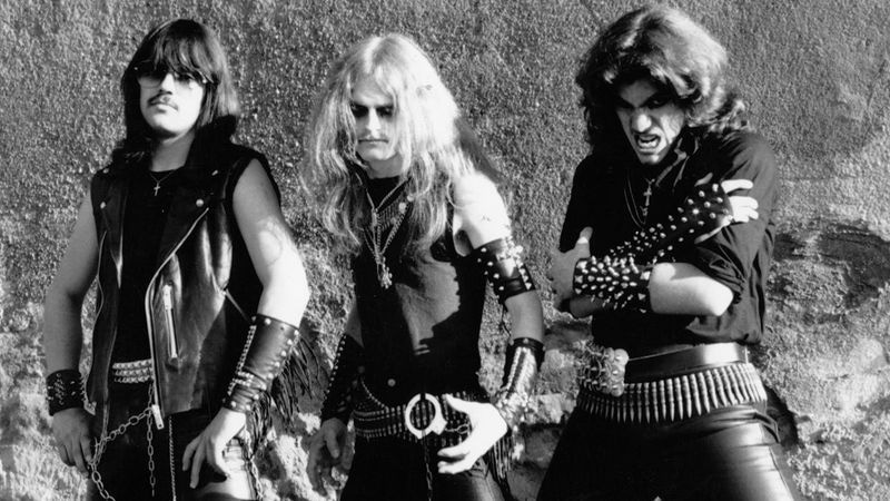 Classic Metal bands music quiz - Guess the band Classic Metal bands photo quiz