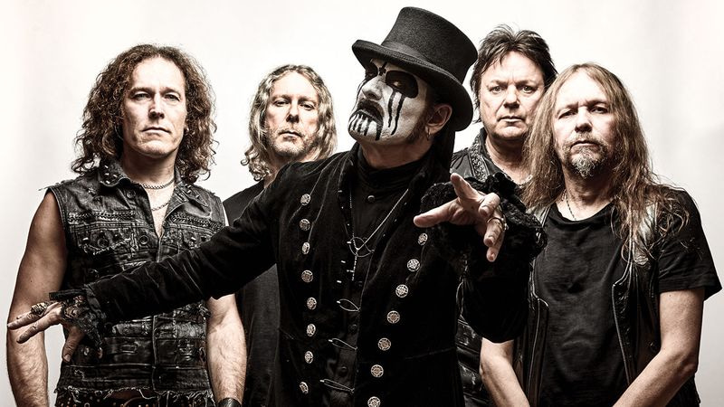 Classic Metal bands photo quiz
