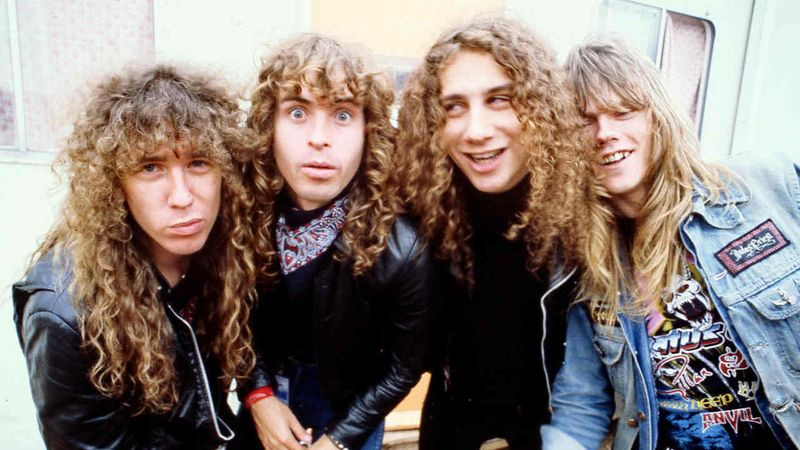 Classic Metal bands photo quiz