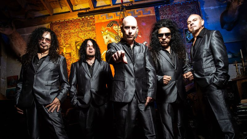 Classic Metal bands music quiz - Guess the band Classic Metal bands photo quiz