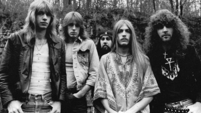 Classic Metal bands music quiz - Guess the band Classic Metal bands photo quiz