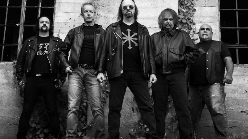 Classic Metal bands photo quiz