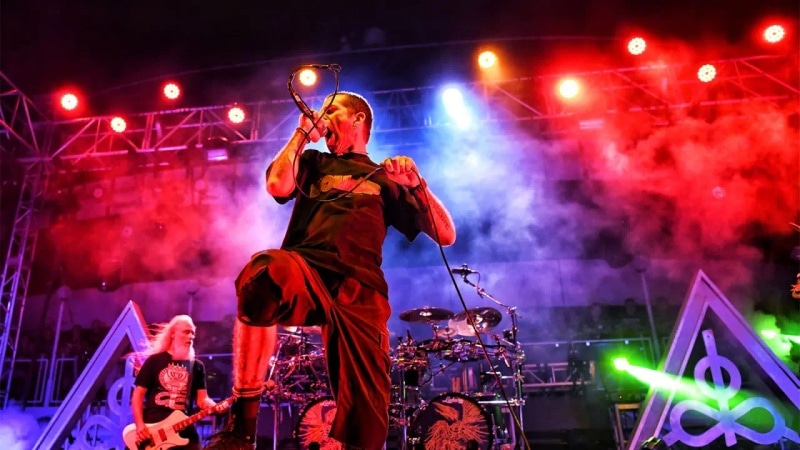 Metal bands music quiz - Guess the band Metal bands photo quiz