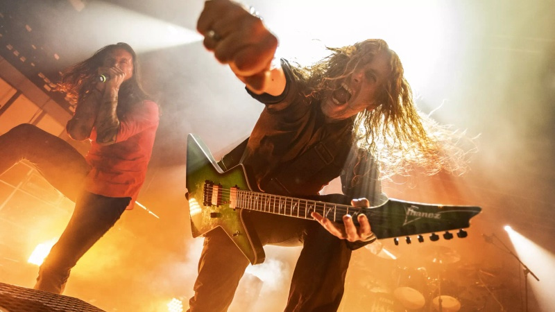 Metal bands
