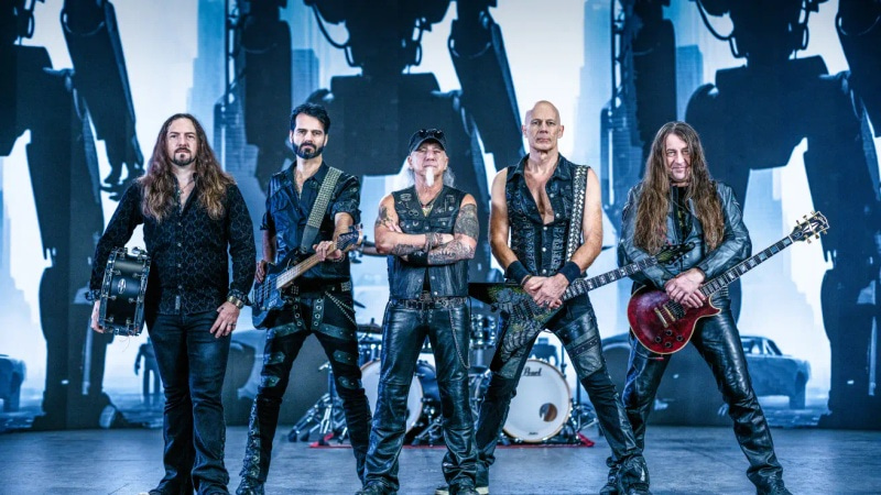 Metal bands photo quiz