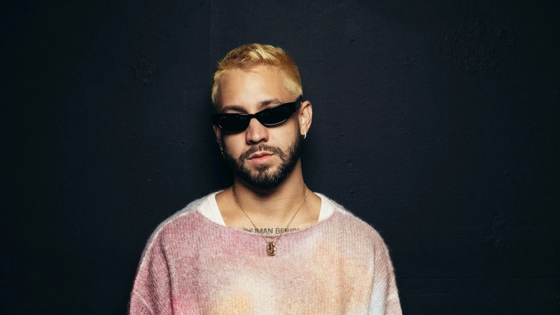 Reggaeton music photo quiz