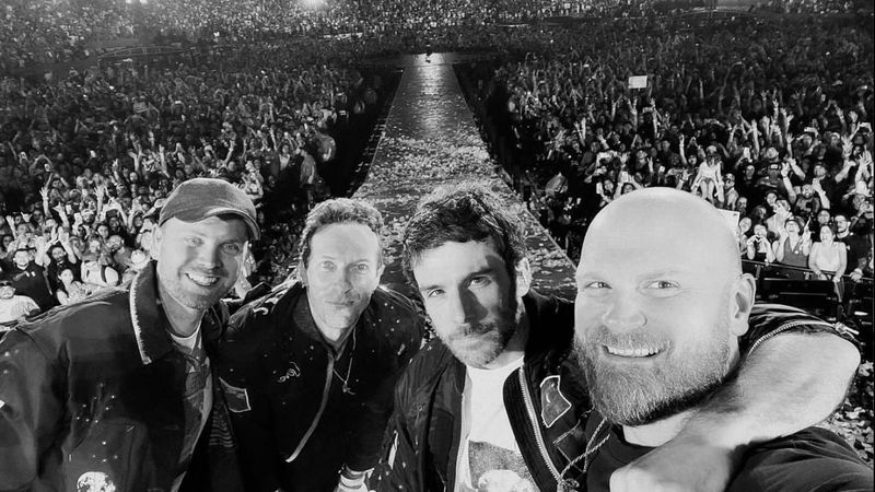 Rock music photo quiz