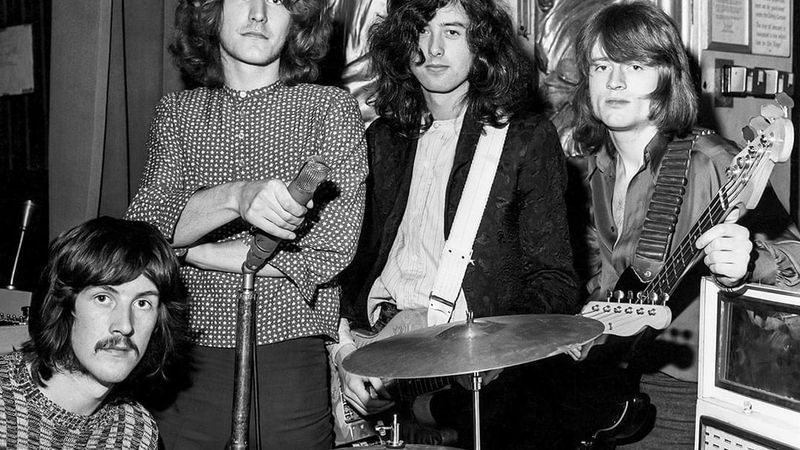 Rock music music quiz - Guess the band Rock music photo quiz