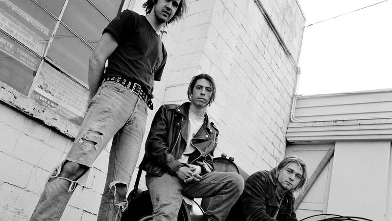 Rock music music quiz - Guess the band Rock music photo quiz