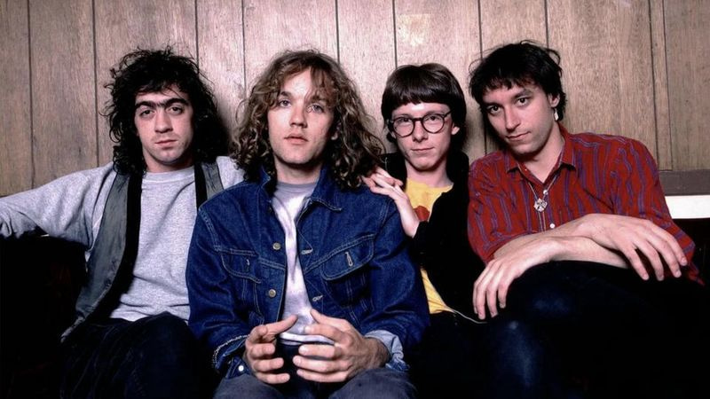 80s Rock bands photo quiz