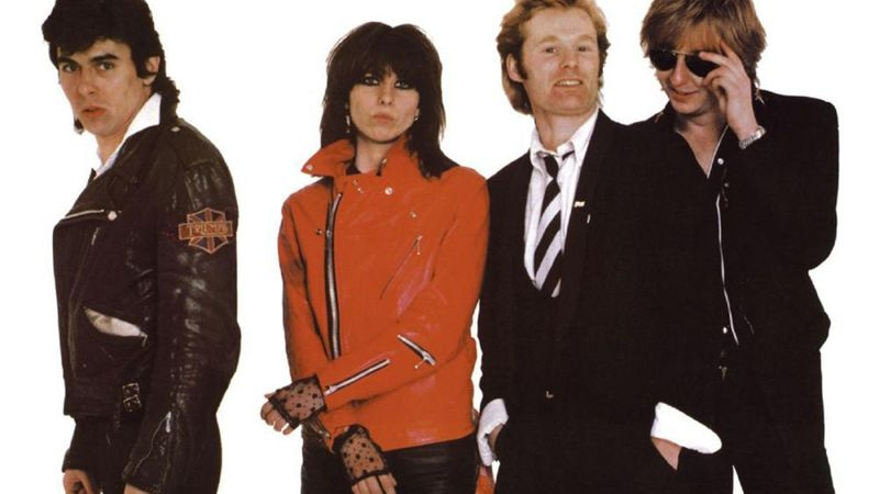 80s Rock bands photo quiz