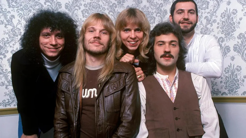 80s Rock bands photo quiz