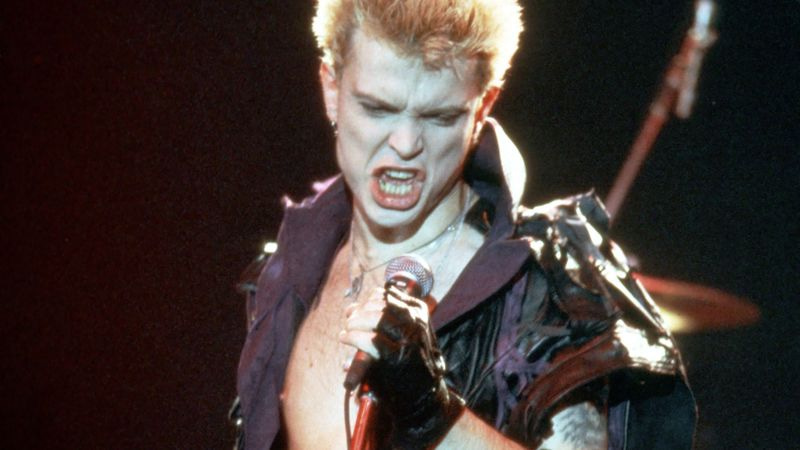 80s Rock bands music quiz - Guess the band 80s Rock bands photo quiz