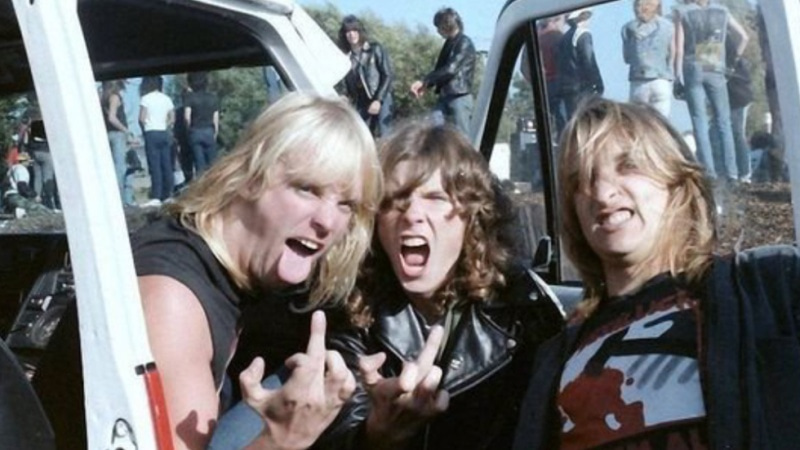 80s Rock bands photo quiz