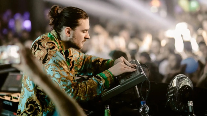 Techno DJs photo quiz