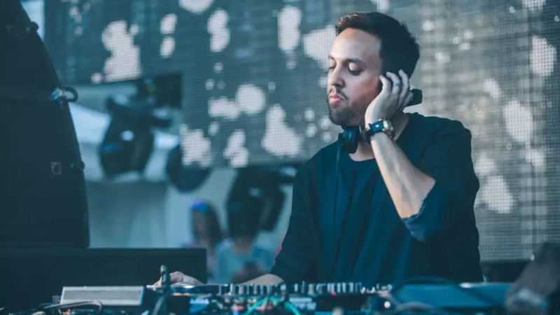 Techno DJs music quiz - Guess the band Techno DJs photo quiz
