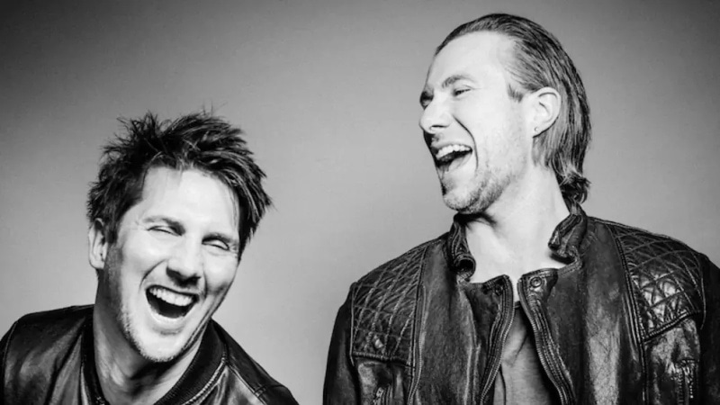 Techno DJs photo quiz